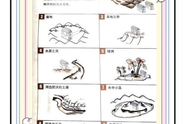 房屋建筑风水学核心原则，整体系统论的实践与应用-红迪亚