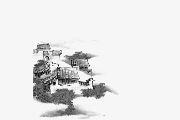 房屋建筑风水详解，坐北朝南最旺，农村建房需知的风水朝向与禁忌，建议，房屋建筑风水指南，选址、布局及大门朝向南的奥秘-红迪亚