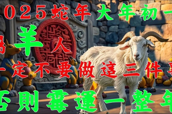 富甲一方揭秘生肖谜底，羊-红迪亚