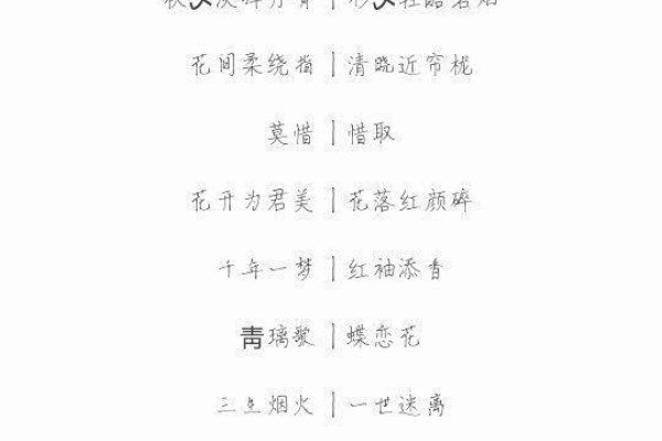 古风诗意网名精选，唯美浪漫与古典韵味一网打尽-红迪亚