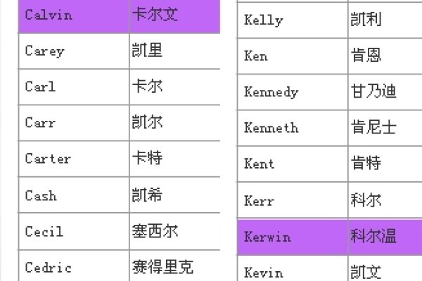 高级感英文名男孩名列表-红迪亚
