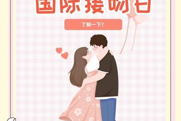 国际接吻日-红迪亚