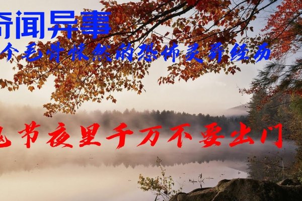 鬼节夜晚阴气重，十一点至凌晨一时需避出行-红迪亚