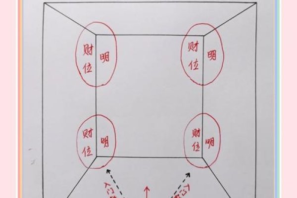 公司风水布局与财运，大门禁忌及招财策略-红迪亚