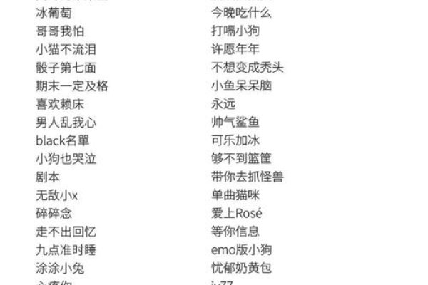 个性网名大全2013最新版的男生-红迪亚