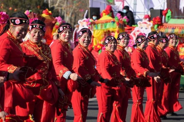 广饶县 地域特色 文化风俗-红迪亚