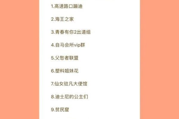 搞笑QQ群名推荐，符合你的要求，是一个简短且直接针对你提供的内容的标题。-红迪亚