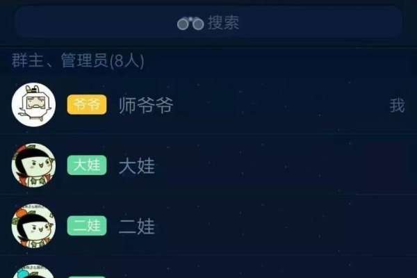 个性童真群聊网名-红迪亚