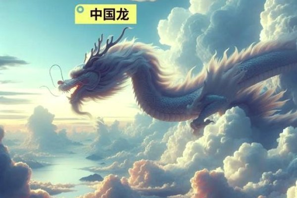 高瞻远瞩揭秘生肖龙，飞翔于天际的权威与智慧-红迪亚