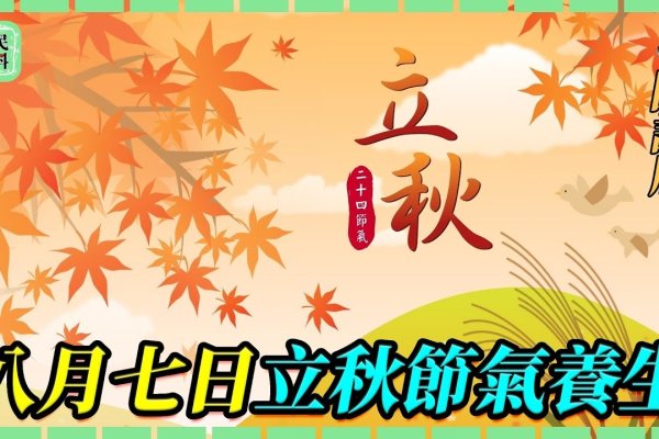 关于八月七号的标题，，立秋之际，出行吉日与节日探寻。-红迪亚