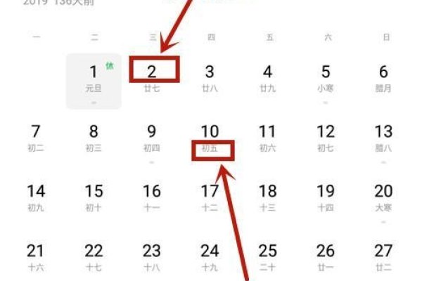 关于公历和农历的知识科普，定义、区别与转换方法介绍-红迪亚