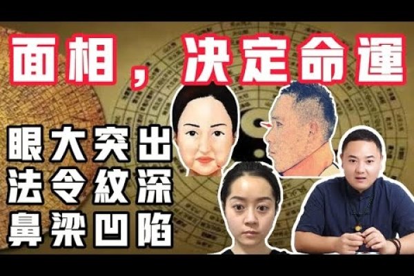 关于面相算命图解的标题建议，，揭秘面相学奥秘，解读大官潜能与命运走向-红迪亚