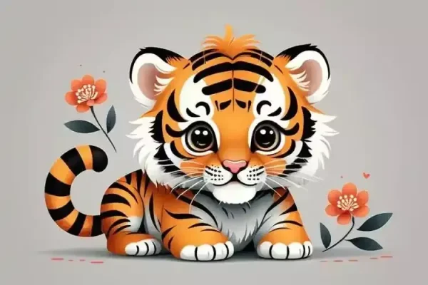 关于生肖虎的单打独斗精神解析-红迪亚