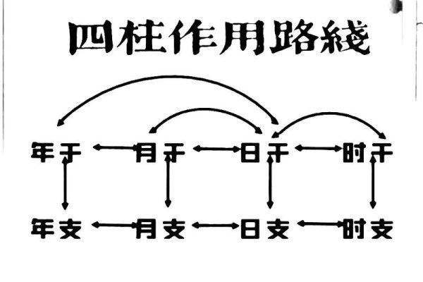 关于四柱八字的标题推荐，，四柱八字解读人生轨迹，探究四柱八字中的命宫与运势关联，八字解析童年、青少年到中年的人生阶段特点揭秘命运走向。-红迪亚