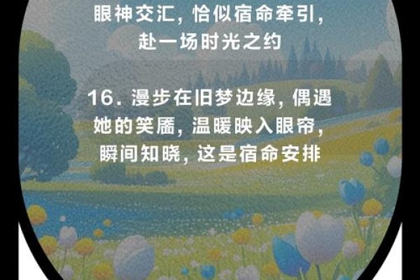 关于宿命和爱情宿命的标题，宿命与爱情的神秘连结，爱情中的命中注定，探究宿命之力，宿命下的爱情故事，无法抗拒的命运指引，宿命的深度解读，爱情里的缘分与挑战，前世今生，命运的轮回——论爱情中的宿命影响-红迪亚