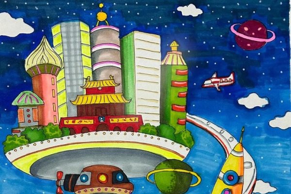 公元2099，未来的憧憬与科技之梦。-红迪亚