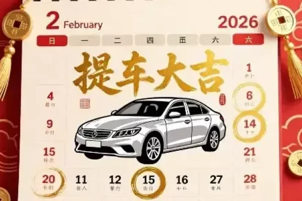 黄道吉日查询，2013年提车推荐日期，以下是为您精选的适合提车的黄历中的吉利日子，供您参考选择，农历二月初一至十八日甲子开日的癸巳水年和正月大八月小等特定时间。此外，在生肖与日历无冲突的日子如八月的己卯日和九月的辛未日也是不错的选择。避开本命年的厄运月和忌日（如火葬场附近或家中孕妇在场时），确保您的提车过程顺利吉祥！具体日期建议如下，三月廿六至三十一日、七月二十五二十六日至二十八日以及十月初八等均为宜提车的好时机。请您根据个人情况选择合适的日子进行购车提车活动。-红迪亚