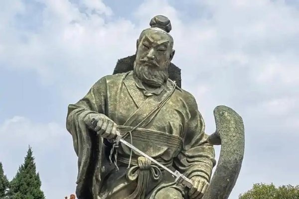 汉高祖斩白蛇，起义起楚魂-红迪亚