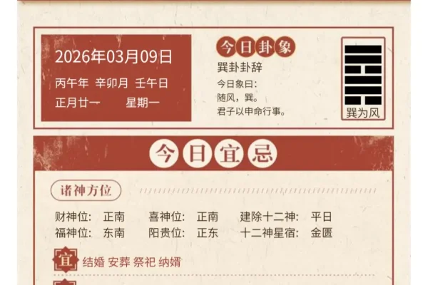 黄历解读，2020年4月17日-红迪亚