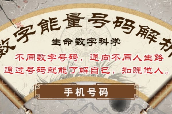 号令天下手机号码吉凶测试，解析数字背后的寓意与不确定性-红迪亚