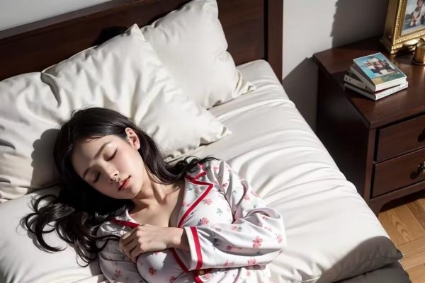 和美女睡觉的梦境解析与心理暗示-红迪亚