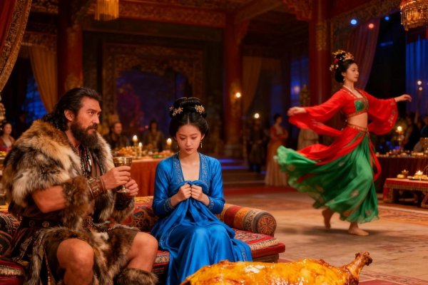 和亲公主荣耀-红迪亚