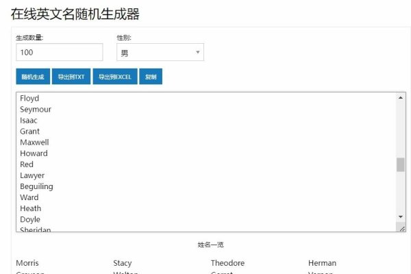 好听的英文角色名生成标题，优质英文角色命名艺术-红迪亚