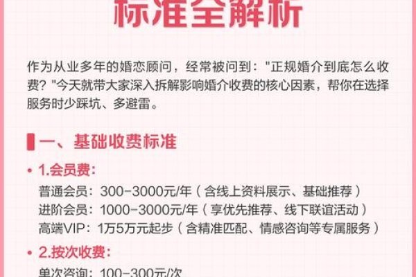 婚介服务费用解析-红迪亚