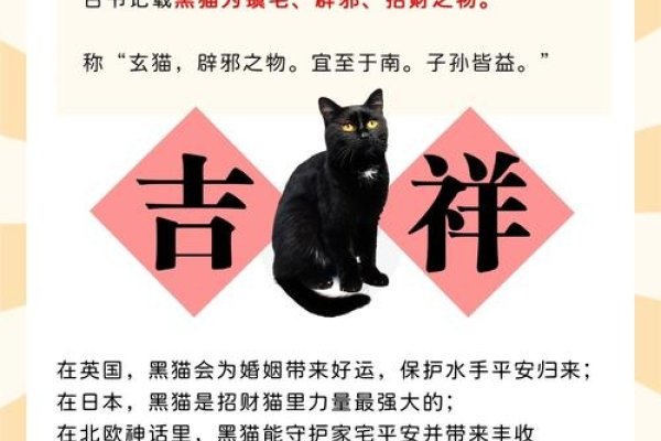 黑猫进家，吉凶之兆？-红迪亚