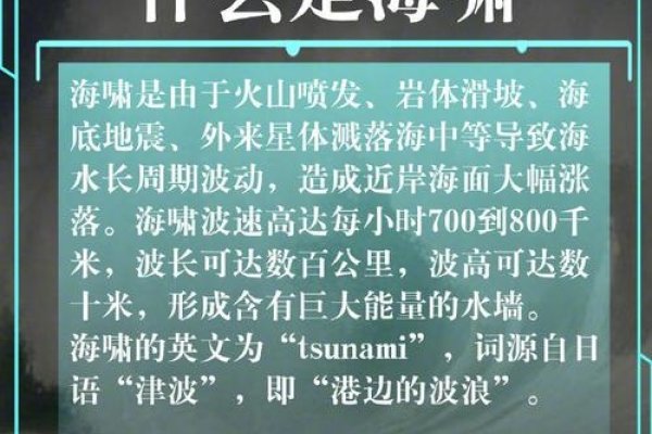 海啸梦境解析，预示困境与挑战还是吉兆？-红迪亚