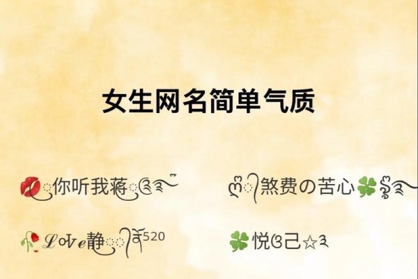 含蓄网名精选，简约、低调与内涵并存，为您推荐以下标题供参考使用，，优雅女性专属的微信名字推荐-红迪亚