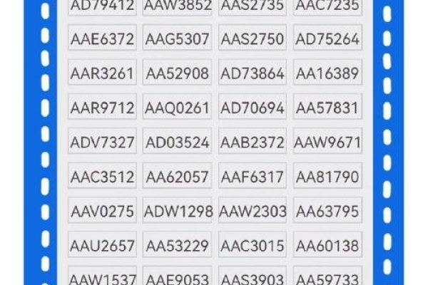 合肥新车车牌靓号选号规则-红迪亚