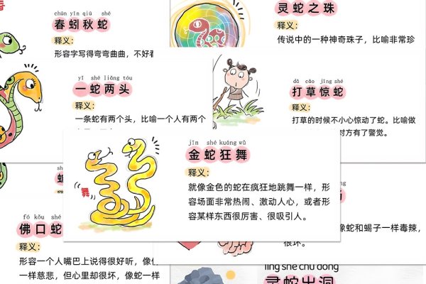 行云流水，生肖龙与蛇的象征。-红迪亚