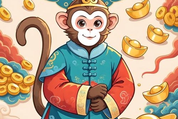 见财起意，猴为主角。-红迪亚