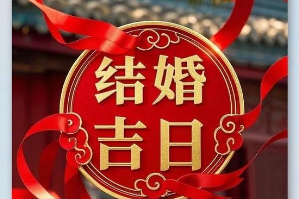结婚良辰吉日的选择艺术-红迪亚