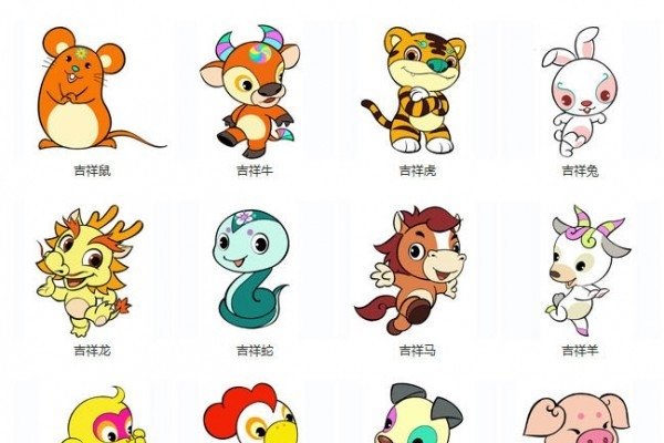 家家都有的生肖动物是什么-红迪亚