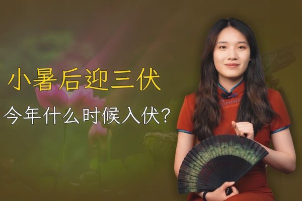 今年三伏天特点与入伏时间解析，7月20日入伏，热力集中，高温超40℃-红迪亚