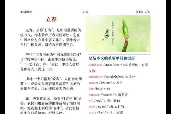 今日立春时间，2月3日22时10分13秒，标志着新的开始-红迪亚