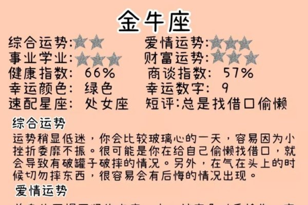今日星座综合运势解析-红迪亚