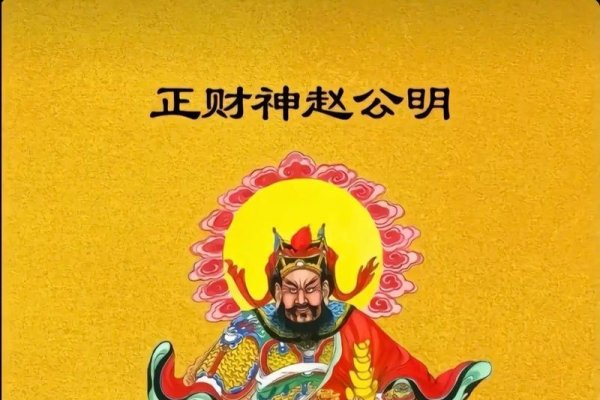 今天是财神爷赵公明的生日，庆祝财神节与放鞭炮的传统意义-红迪亚