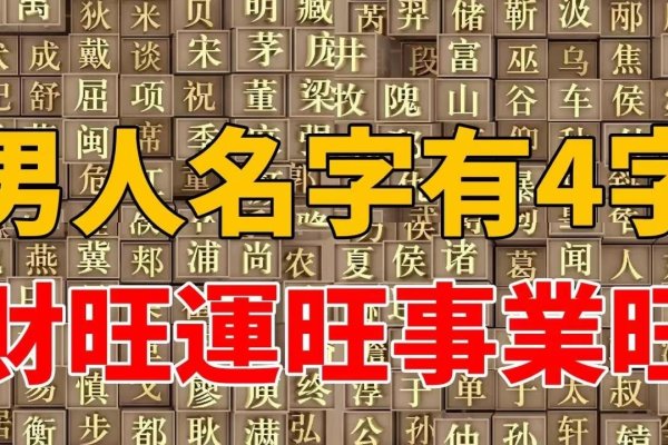 简洁四字男生网名精选，财运之名，这些名字包括黑骑士、暖男风范等，寓意深刻且独特。-红迪亚