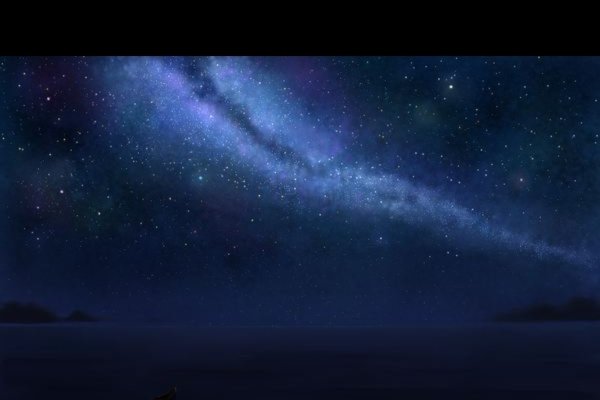 简洁网名推荐，，静谧星辰，独行者之歌，简单诗意之网名-红迪亚