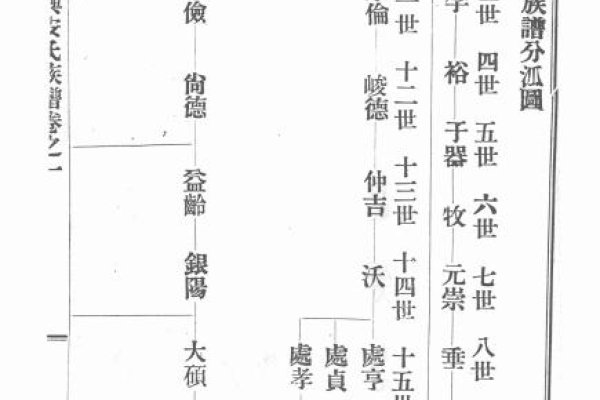 建议，家谱查询攻略，如何查找瞿姓及其他姓氏的家谱信息？-红迪亚
