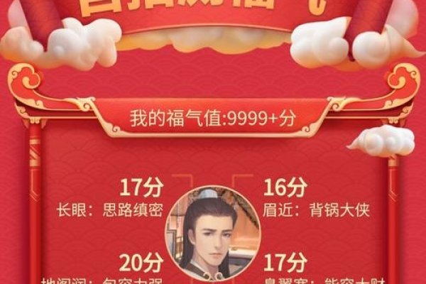 建议，揭秘自拍测福气，解锁新年运势惊喜！-红迪亚