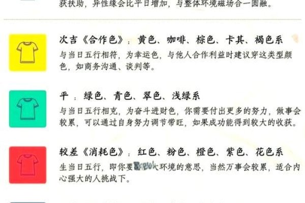 建议，，五行穿衣指南解析，2021年9月不同日期穿搭推荐与幸运色揭秘！-红迪亚