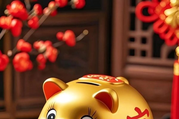 金猪宝宝，生肖猪的吉祥象征与财富寓意-红迪亚
