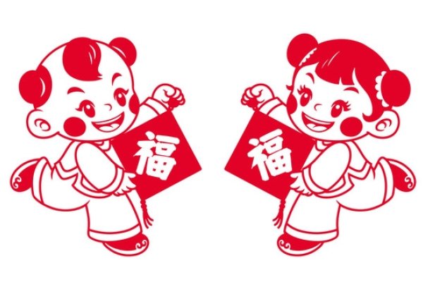 金童玉女生肖组合，龙兔相伴，聪明机智的象征-红迪亚