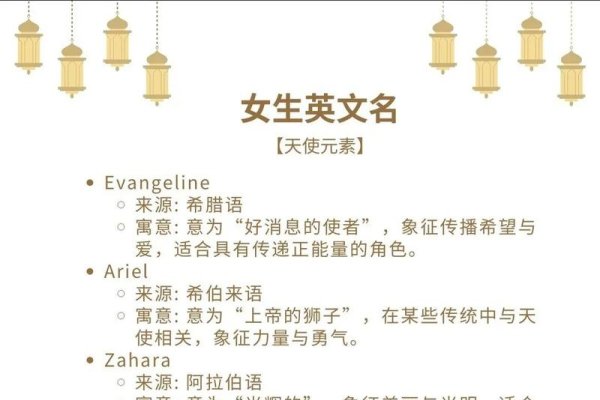 精选英文名推荐，Kamdyn、Angelia等，寓意独特又好听，关于英文名字解析和推荐-红迪亚