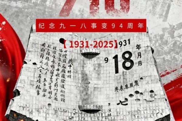 九一八事变纪念日，国耻与抗战的起点-红迪亚