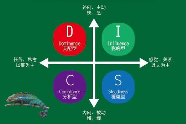 基于提供的文章内容，以下是推荐的标题，，Disc性格测试解析与四种人格特质探索-红迪亚